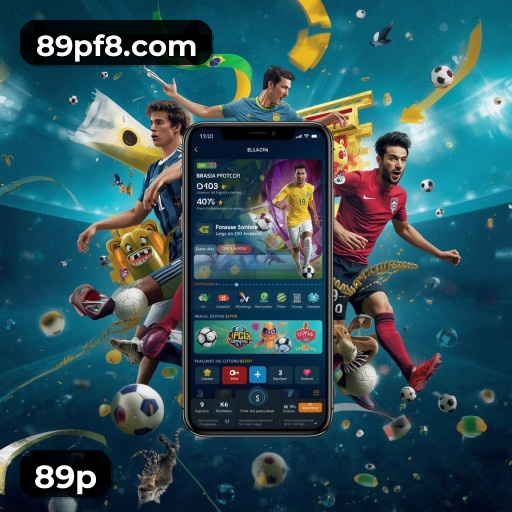 App Mobile 89p - Jogue em Qualquer Lugar no Seu Smartphone