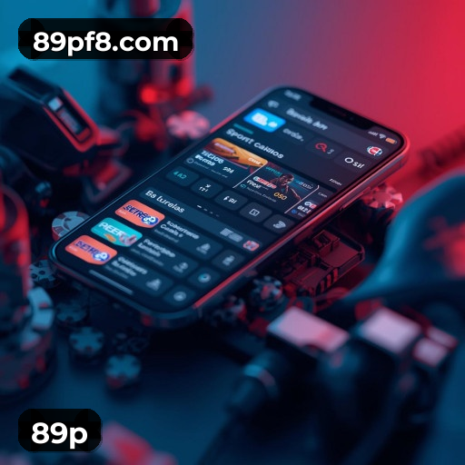 Recursos Exclusivos do App 89p - Modo Offline, Login Biométrico